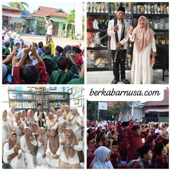 SDN 024 Tarai Bangun Laksanakan Pesantren Kilat Dihadiri Penceramah Ustadz Kiwil